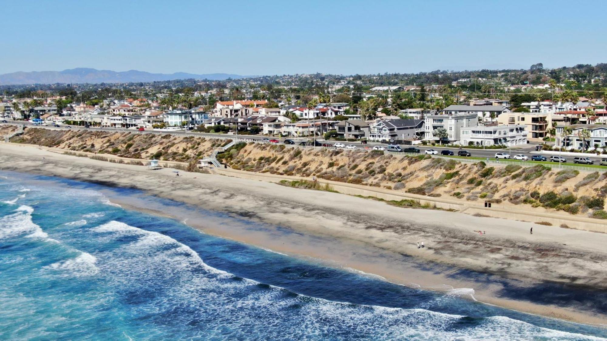 Luxury Ocean Views - 6 Bedroom Home - Steps To Sand Carlsbad Exteriér fotografie