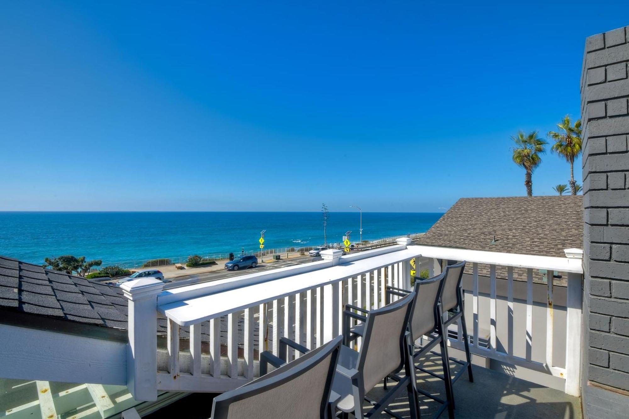 Luxury Ocean Views - 6 Bedroom Home - Steps To Sand Carlsbad Exteriér fotografie