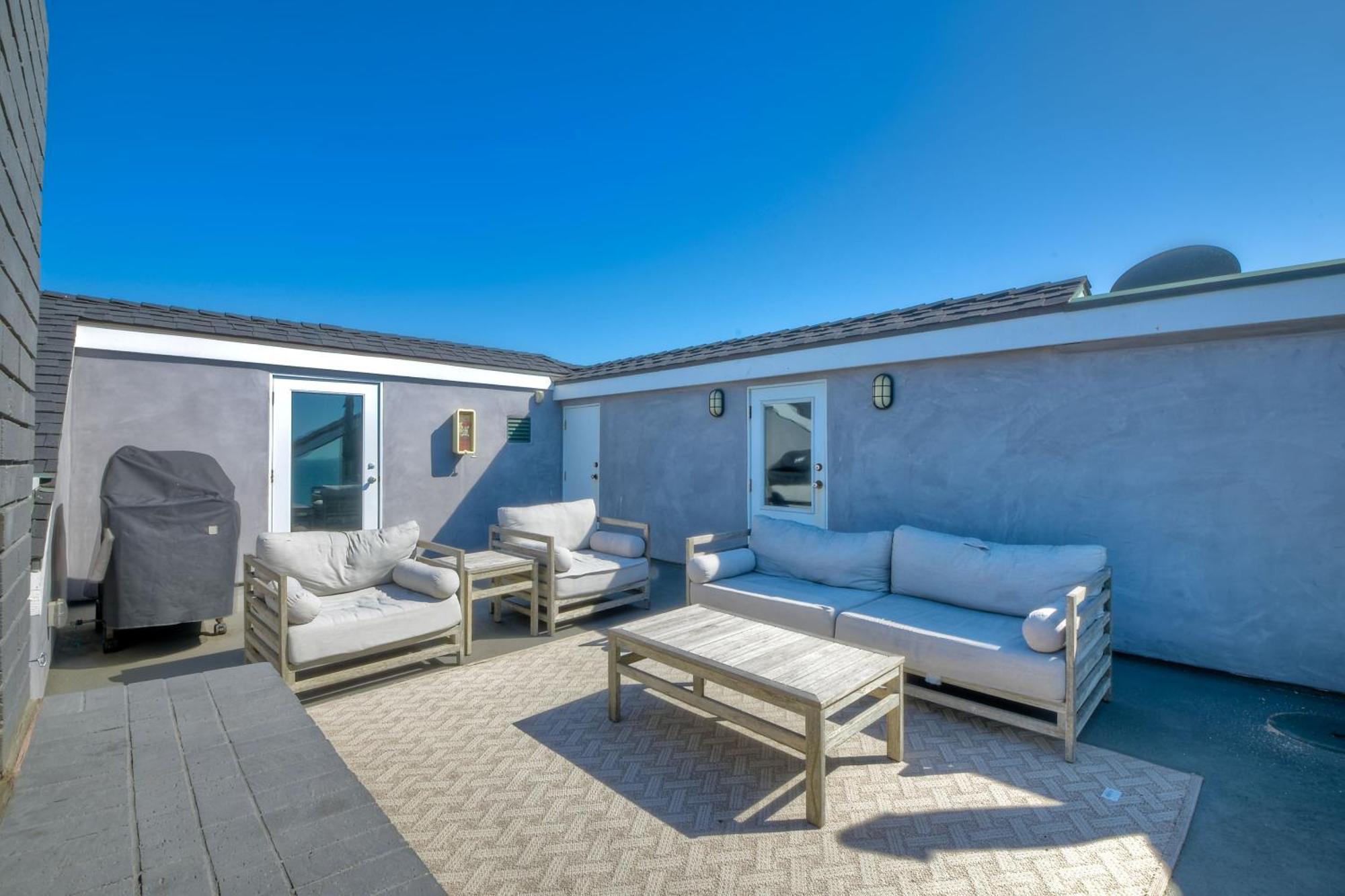 Luxury Ocean Views - 6 Bedroom Home - Steps To Sand Carlsbad Exteriér fotografie