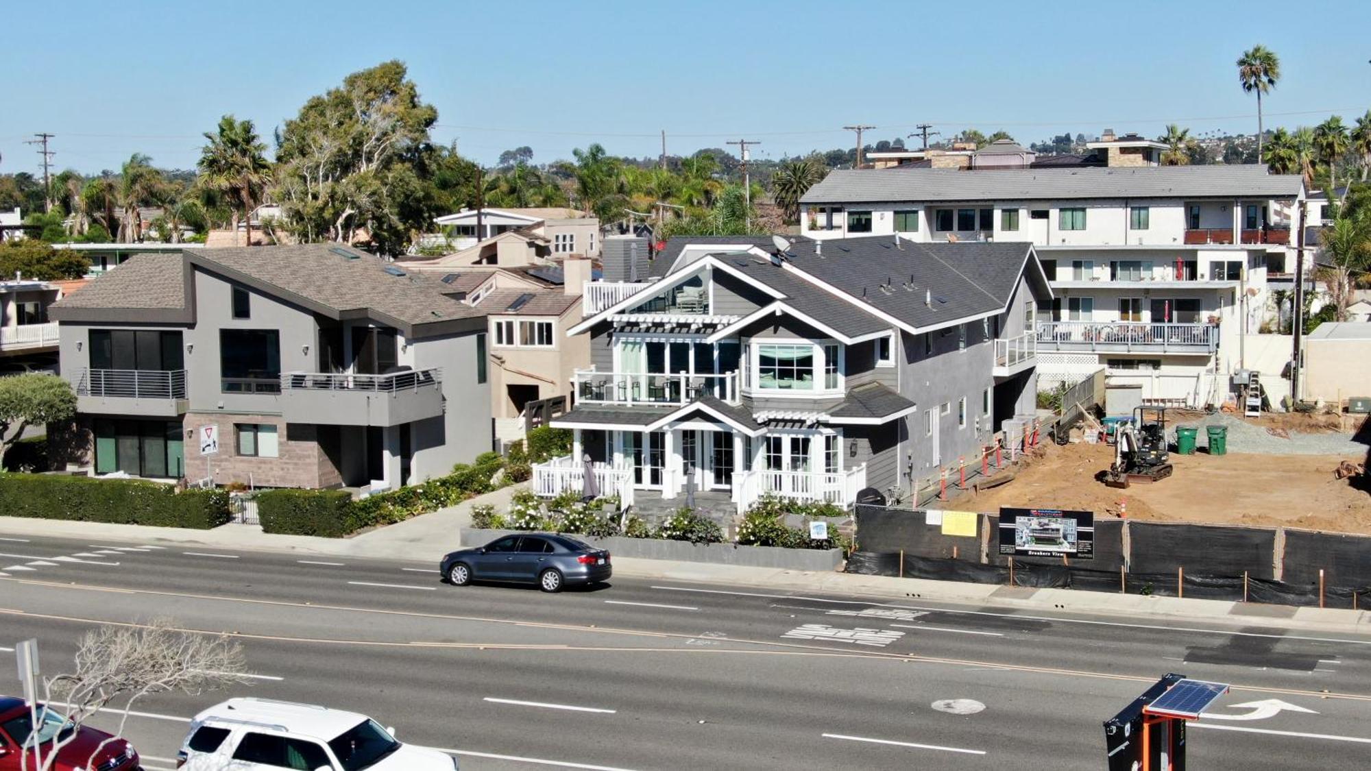 Luxury Ocean Views - 6 Bedroom Home - Steps To Sand Carlsbad Exteriér fotografie