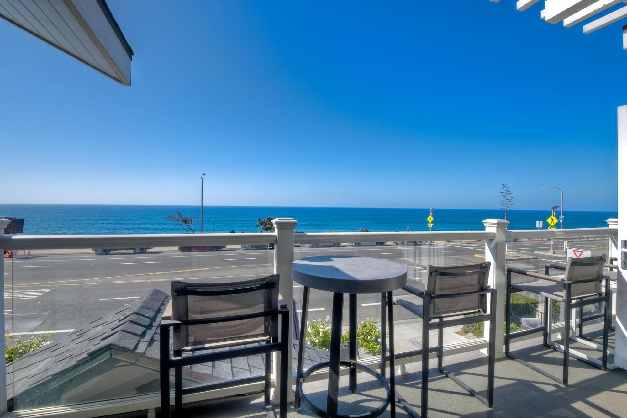 Luxury Ocean Views - 6 Bedroom Home - Steps To Sand Carlsbad Exteriér fotografie