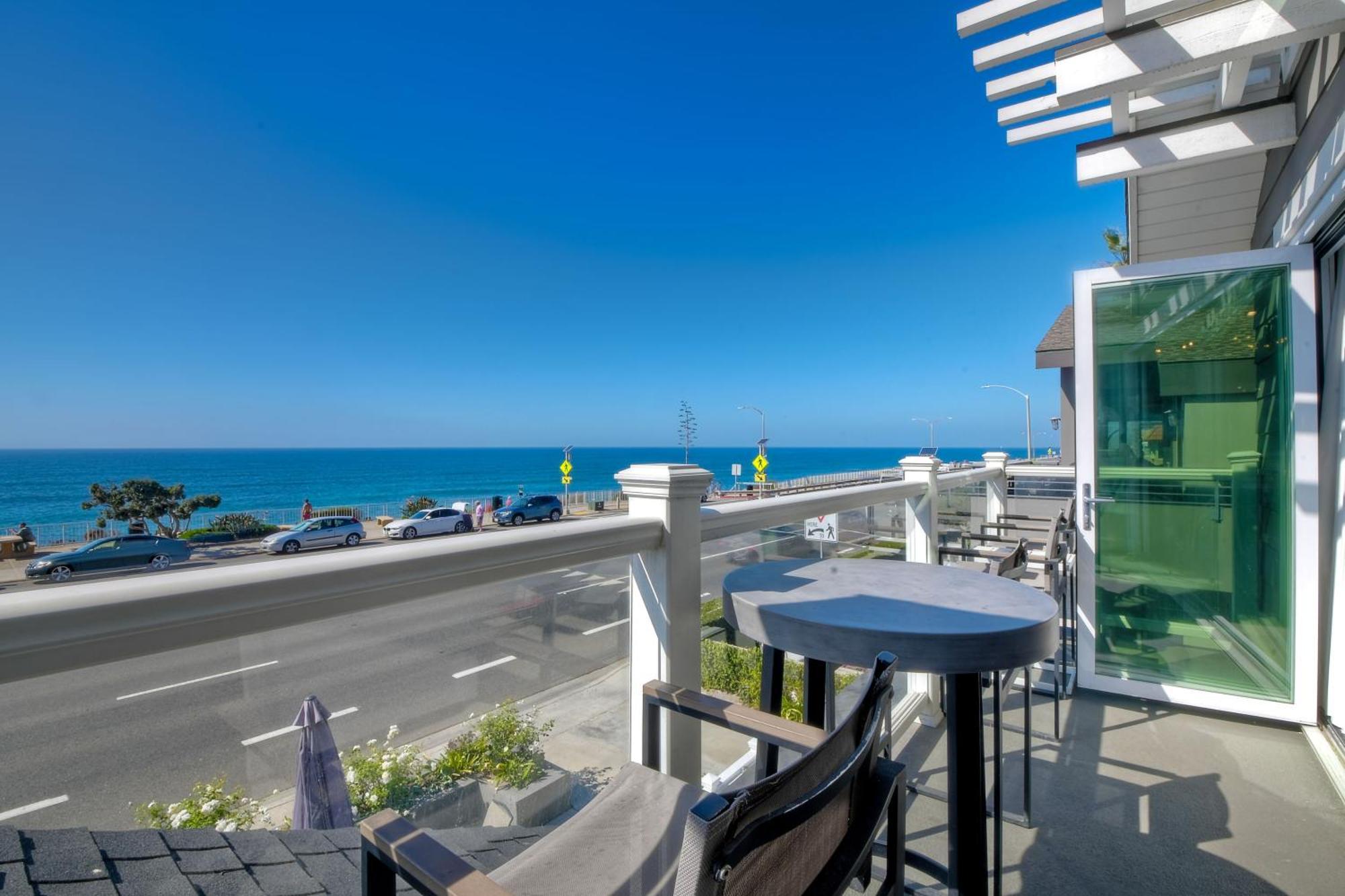 Luxury Ocean Views - 6 Bedroom Home - Steps To Sand Carlsbad Exteriér fotografie