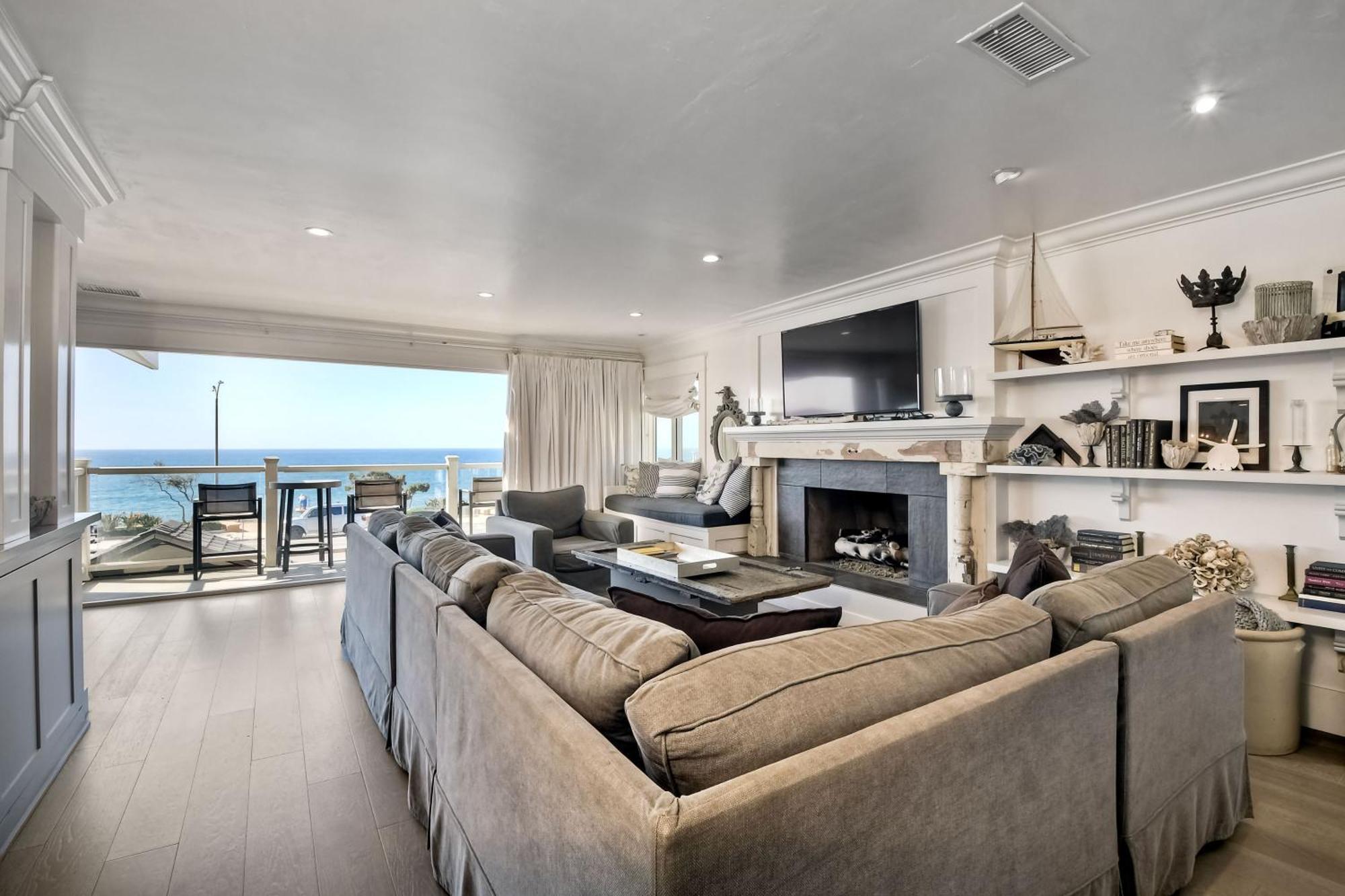 Luxury Ocean Views - 6 Bedroom Home - Steps To Sand Carlsbad Exteriér fotografie