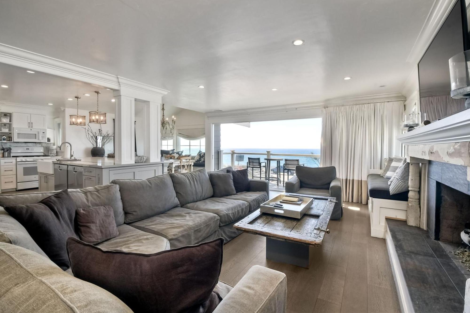 Luxury Ocean Views - 6 Bedroom Home - Steps To Sand Carlsbad Exteriér fotografie