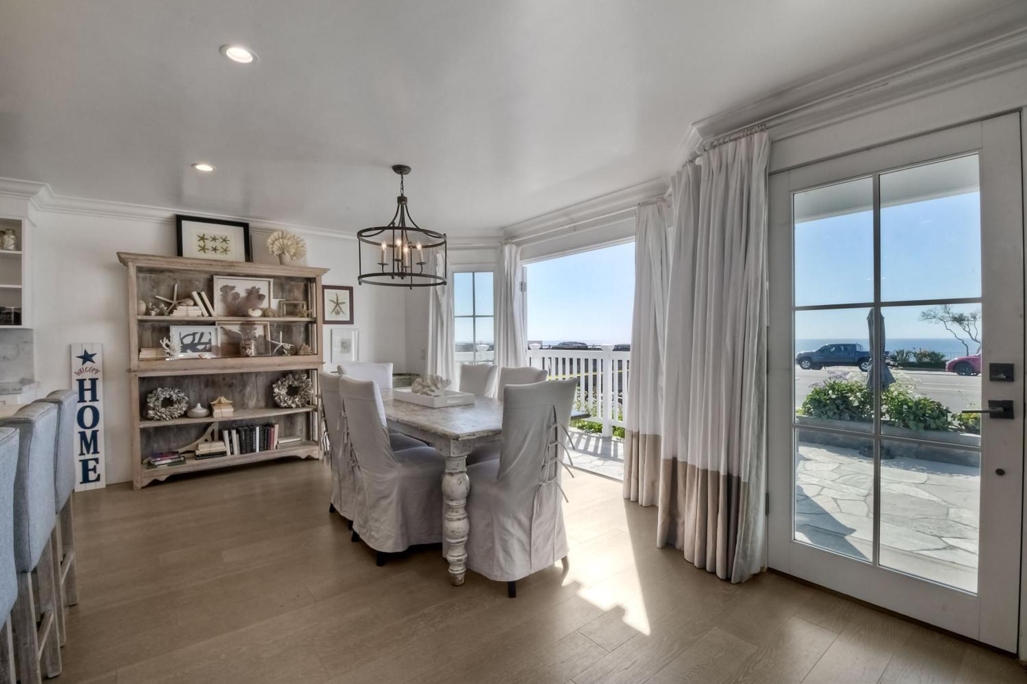 Luxury Ocean Views - 6 Bedroom Home - Steps To Sand Carlsbad Exteriér fotografie