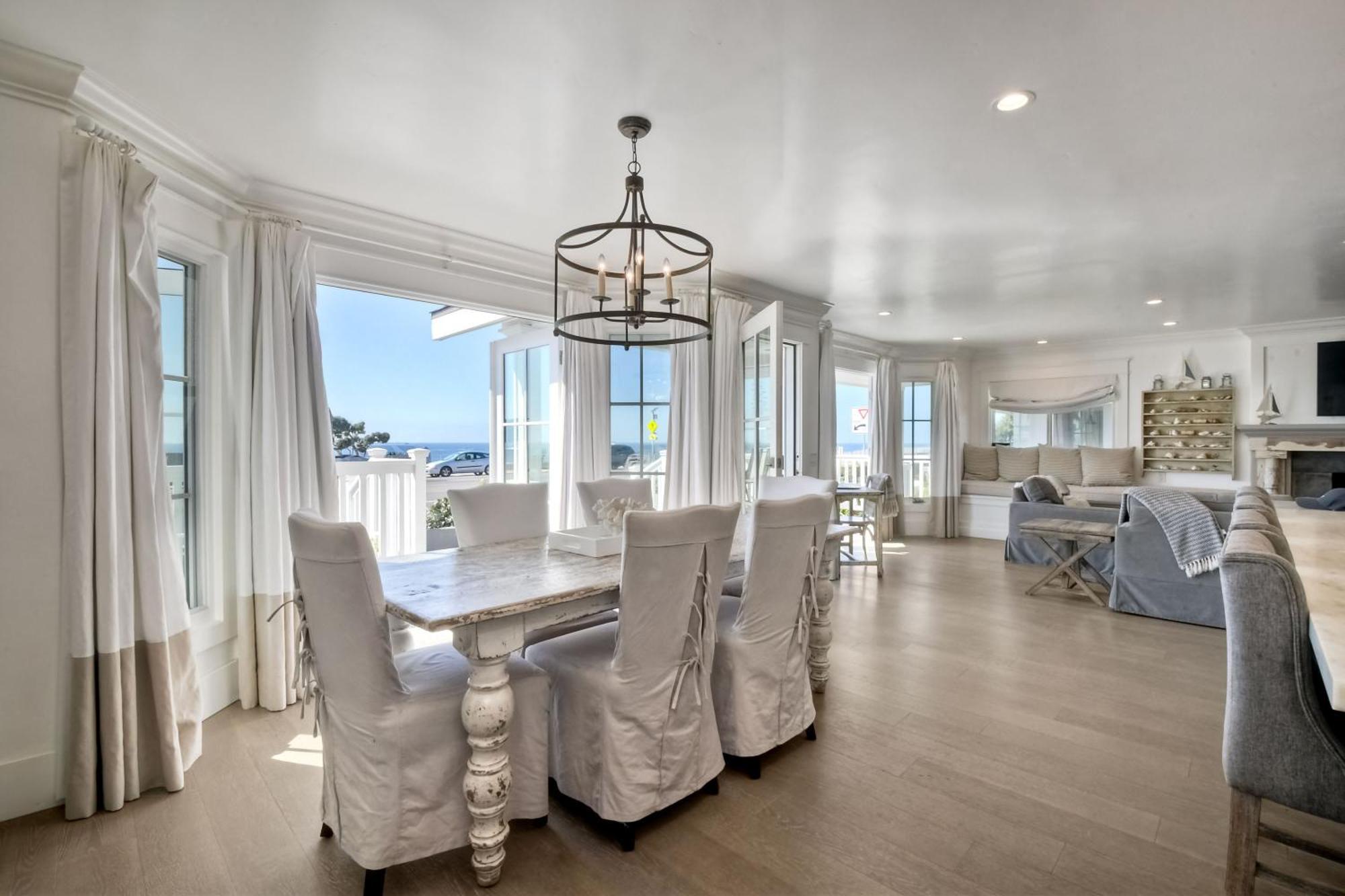 Luxury Ocean Views - 6 Bedroom Home - Steps To Sand Carlsbad Exteriér fotografie