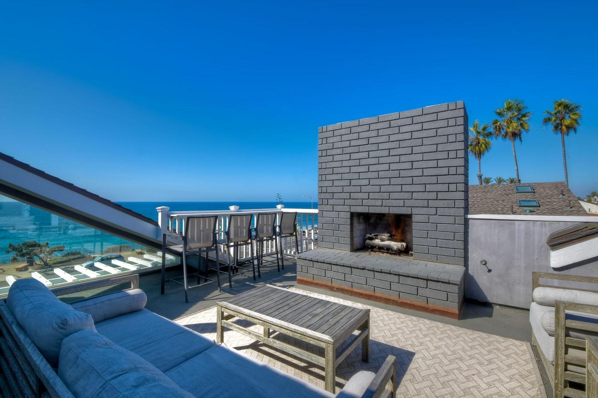 Luxury Ocean Views - 6 Bedroom Home - Steps To Sand Carlsbad Exteriér fotografie